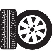 Neumáticos Polfran icono neumáticos